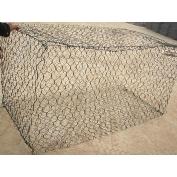 Caja de Gabion Galvanizada en caliente / Gabion / Gabion soldadas